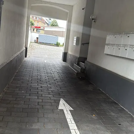 Apartment Interassist 2 Heidelberg