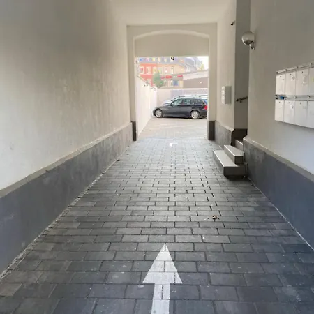 Interassist 2 Appartement *