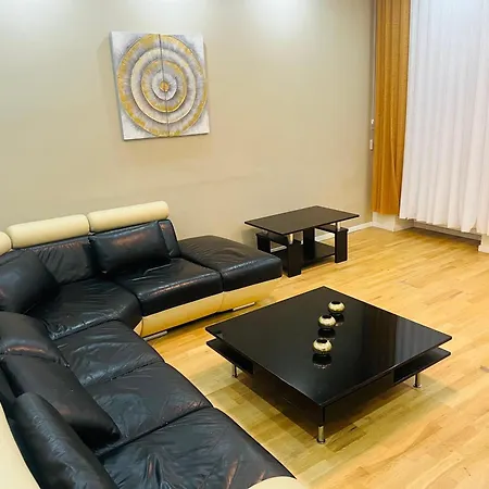 Interassist 2 Apartmán *