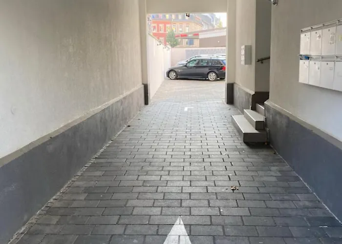 Interassist 2 Lägenhet *