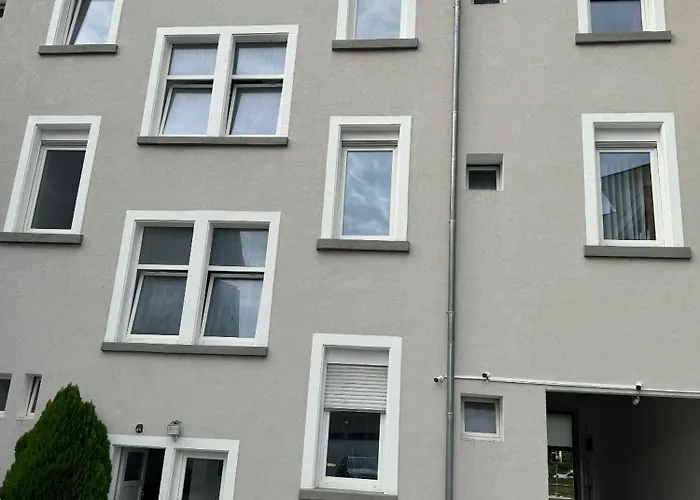Apartament Interassist 2 Heidelberg