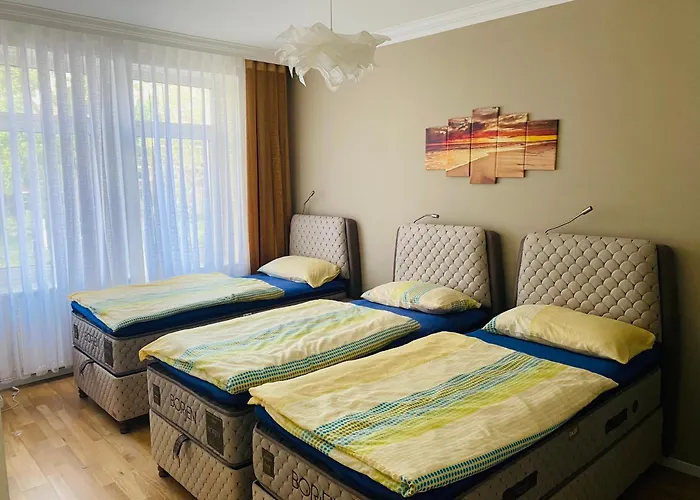 Interassist 2 Apartament Heidelberg