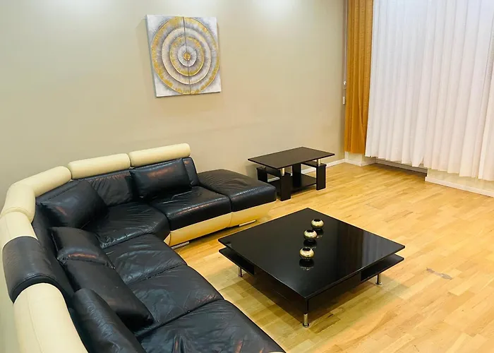 Interassist 2 Apartament *